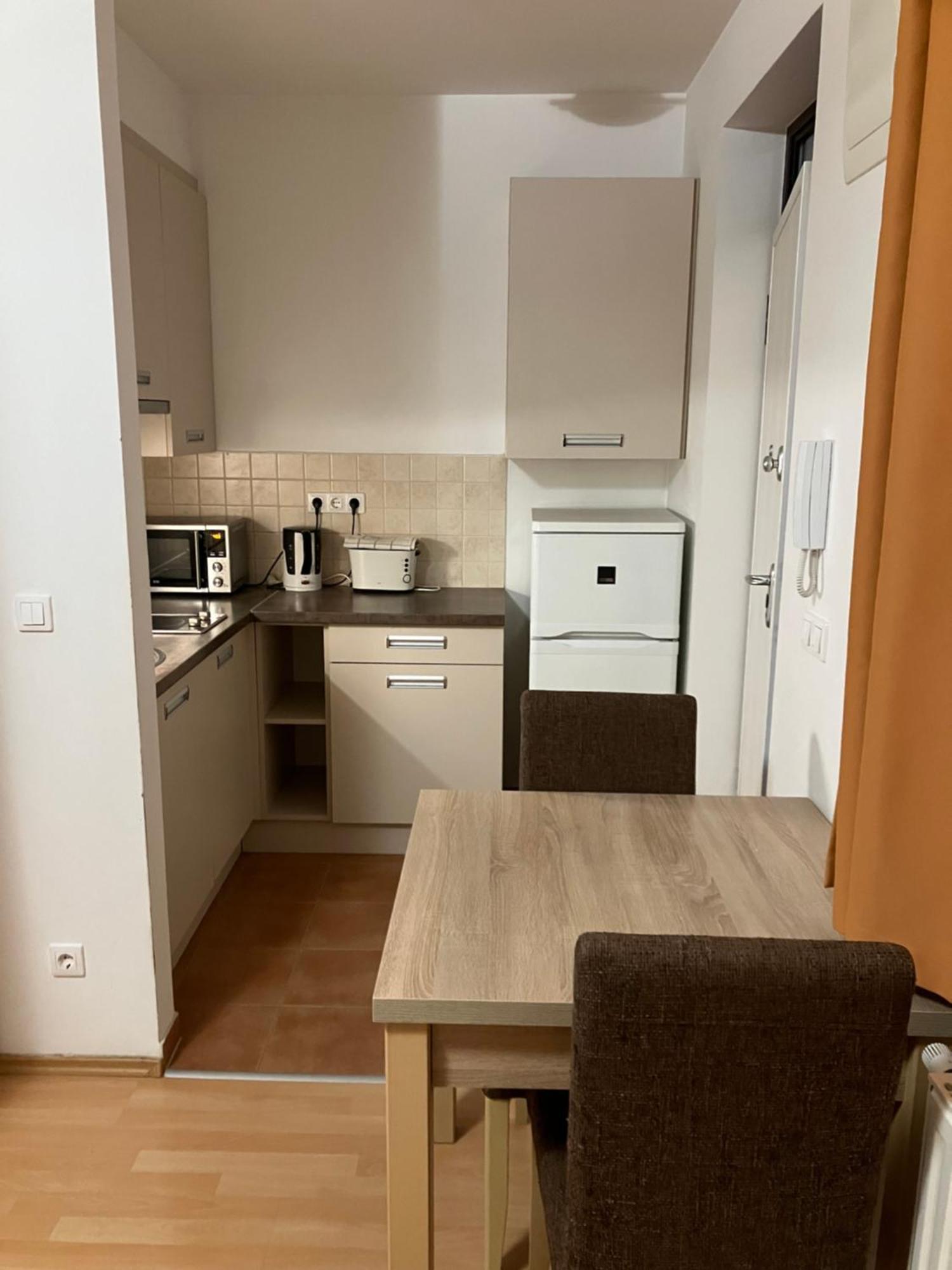 Roland Apartment Downtown - Garay ブダペスト エクステリア 写真