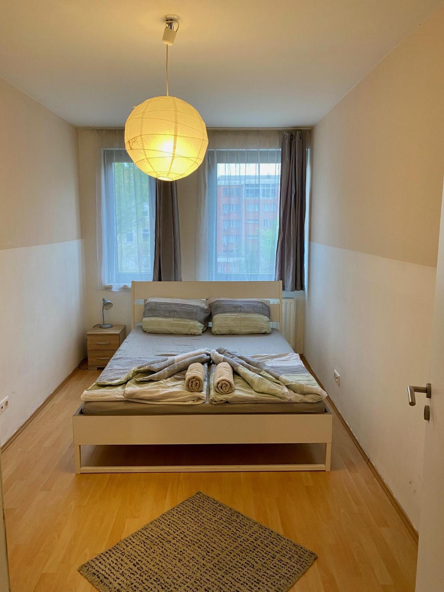 Roland Apartment Downtown - Garay ブダペスト エクステリア 写真
